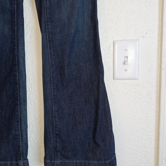 American Eagle Wide Leg Jeans - Picture 4 of 12